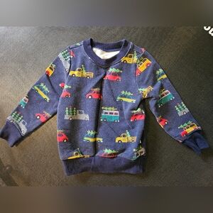 Little Sleepies Holiday Tree Trucks